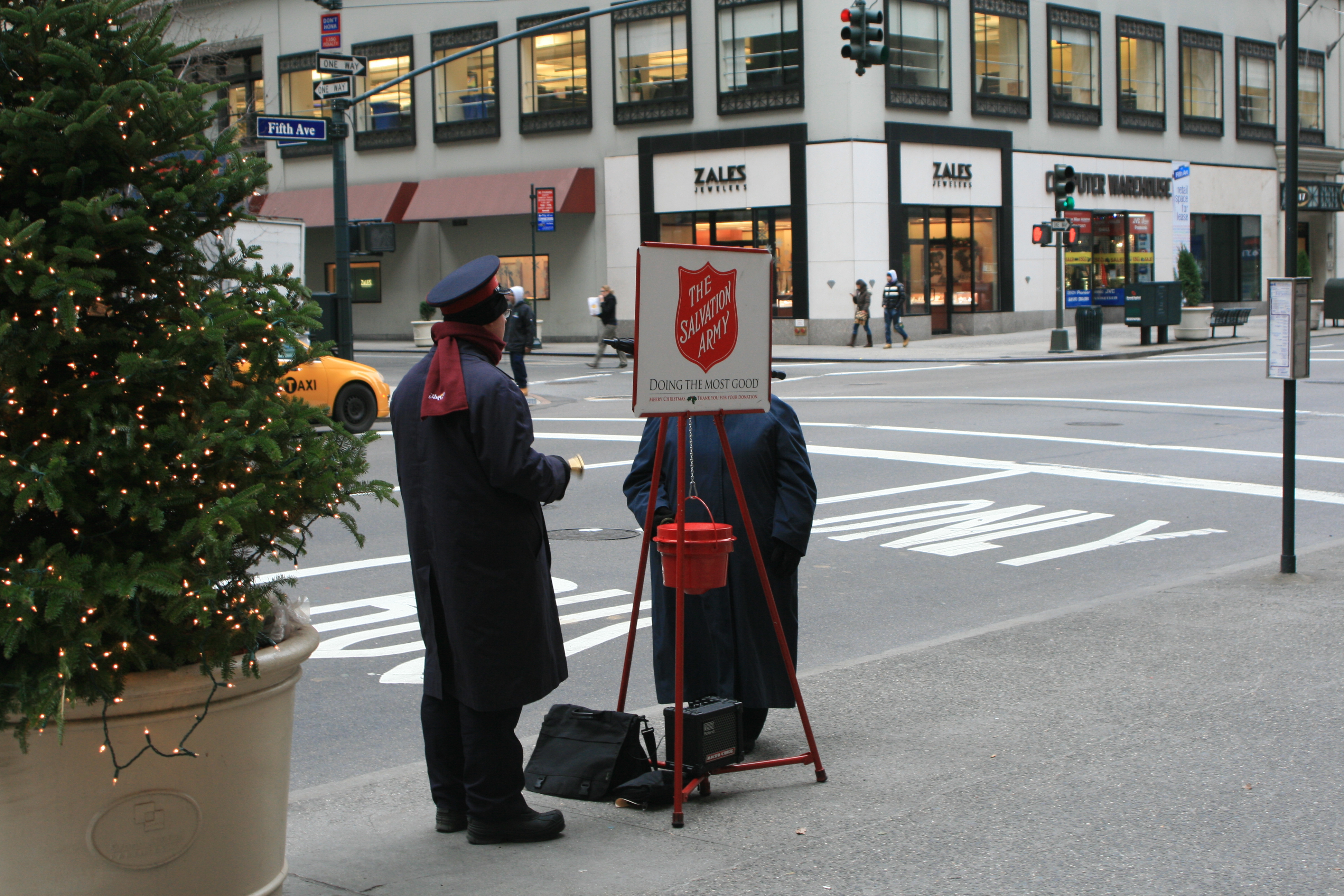 Natale a New York