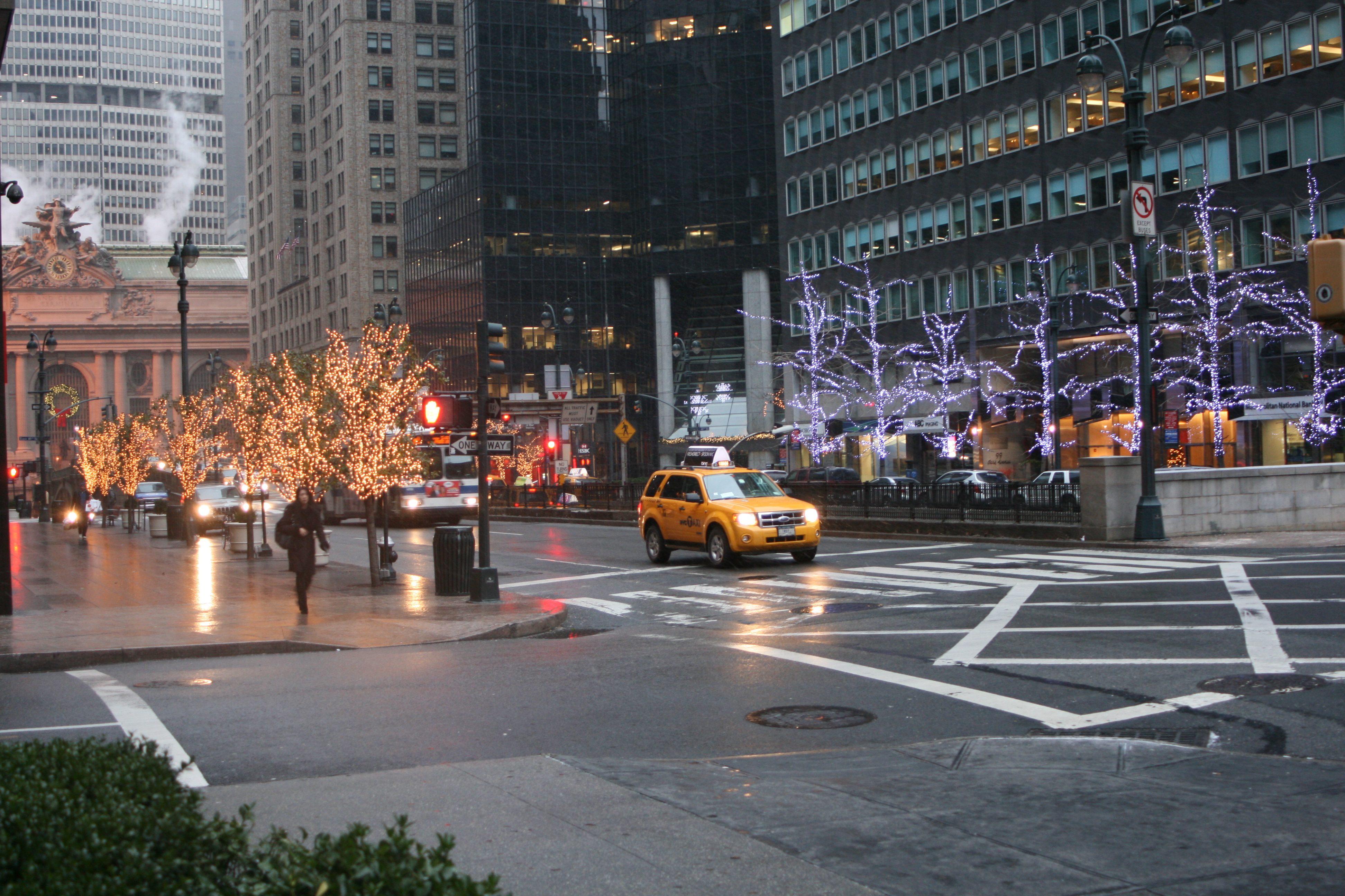 Natale a New York