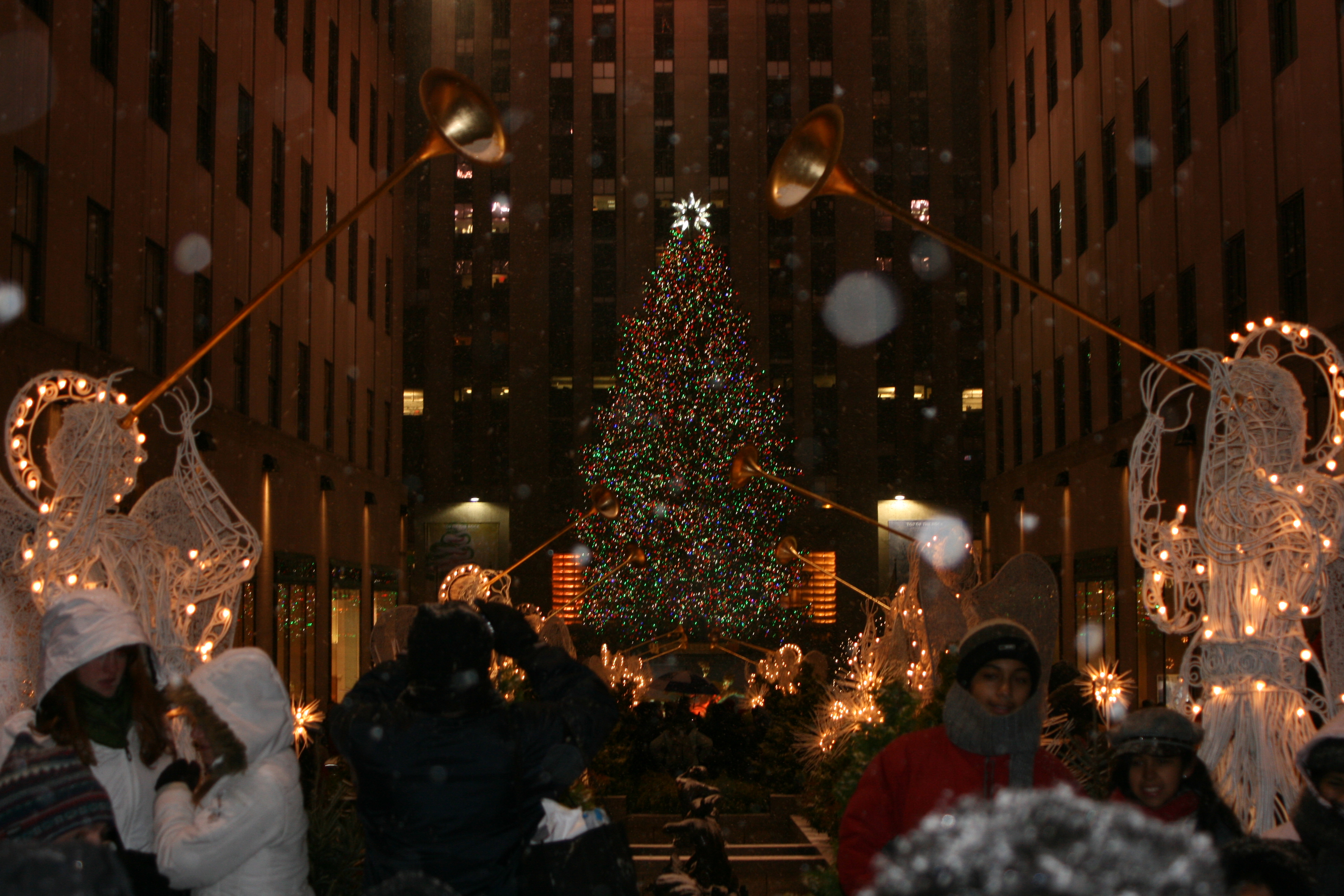 Natale a New York