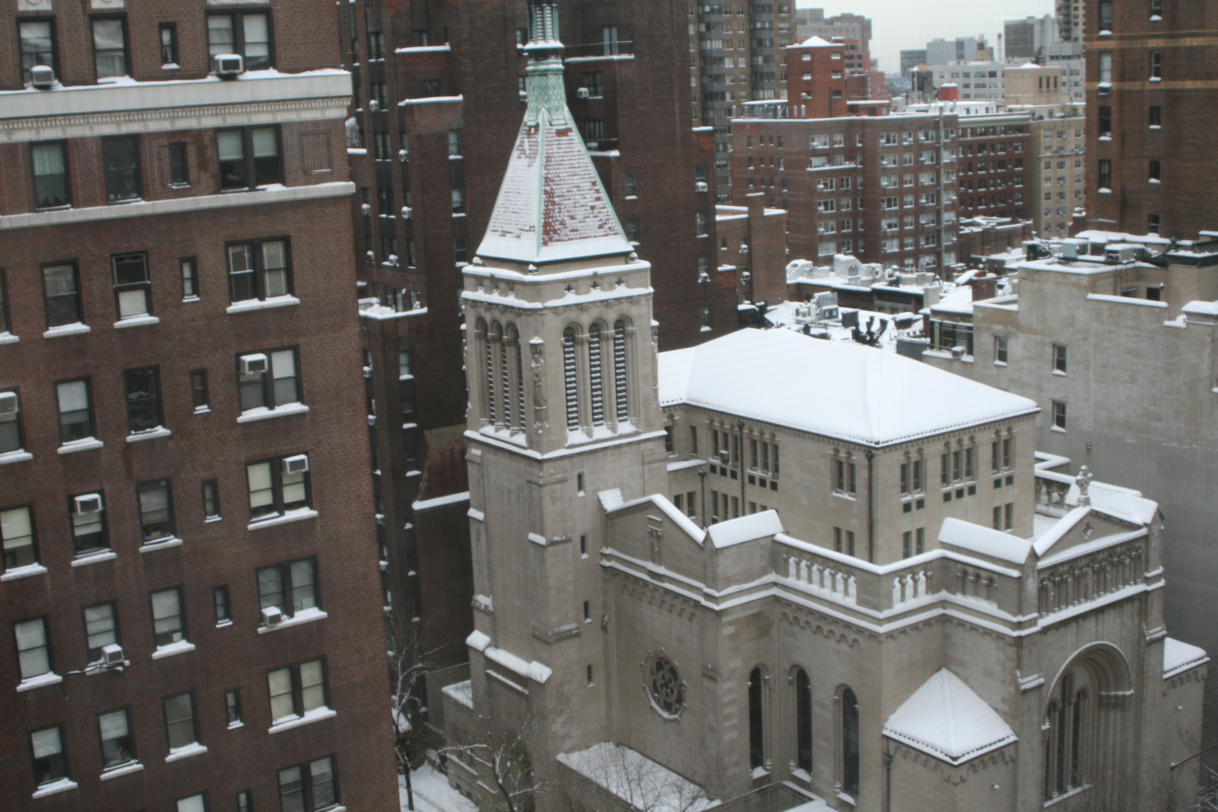 Natale a New York