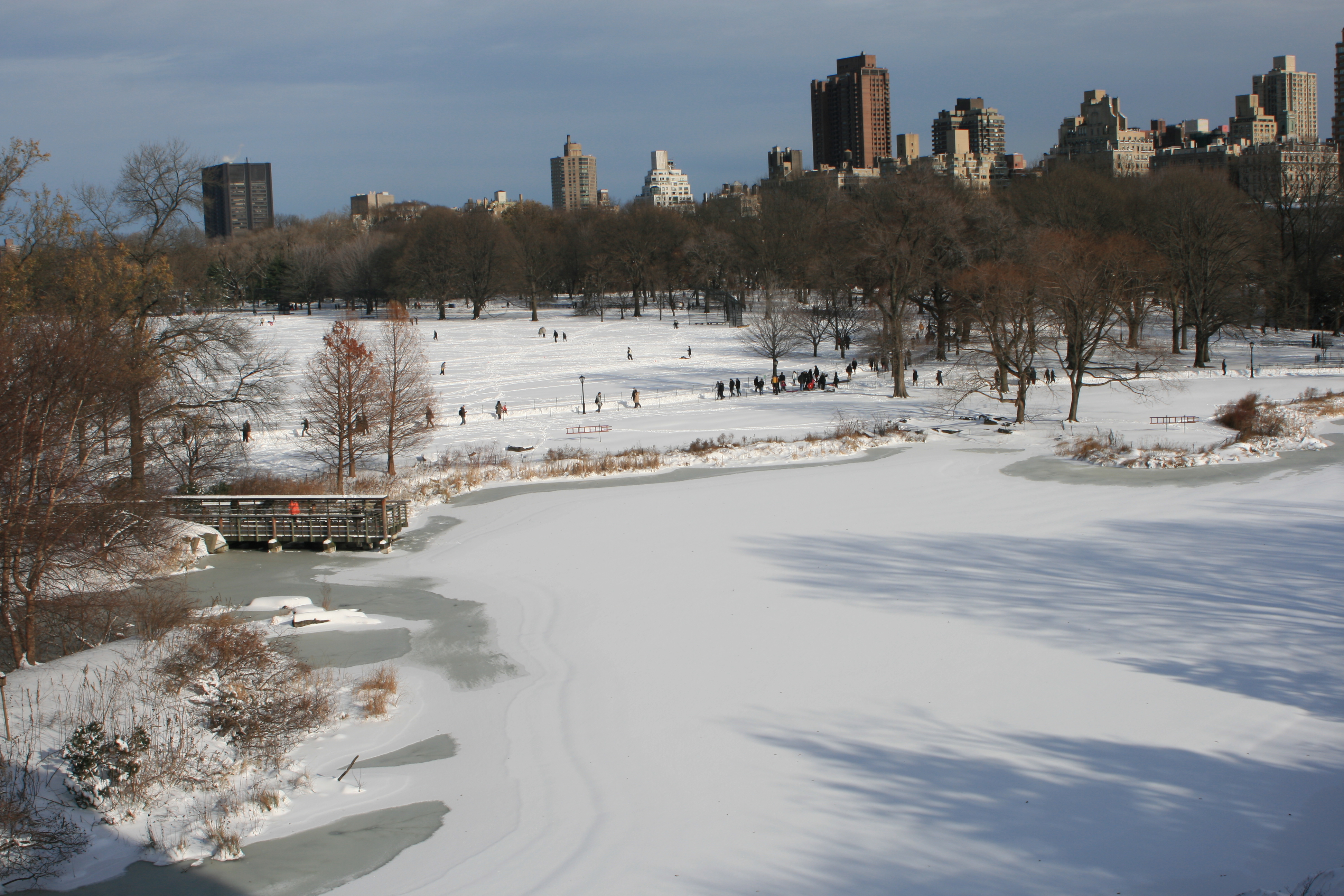 Natale a New York