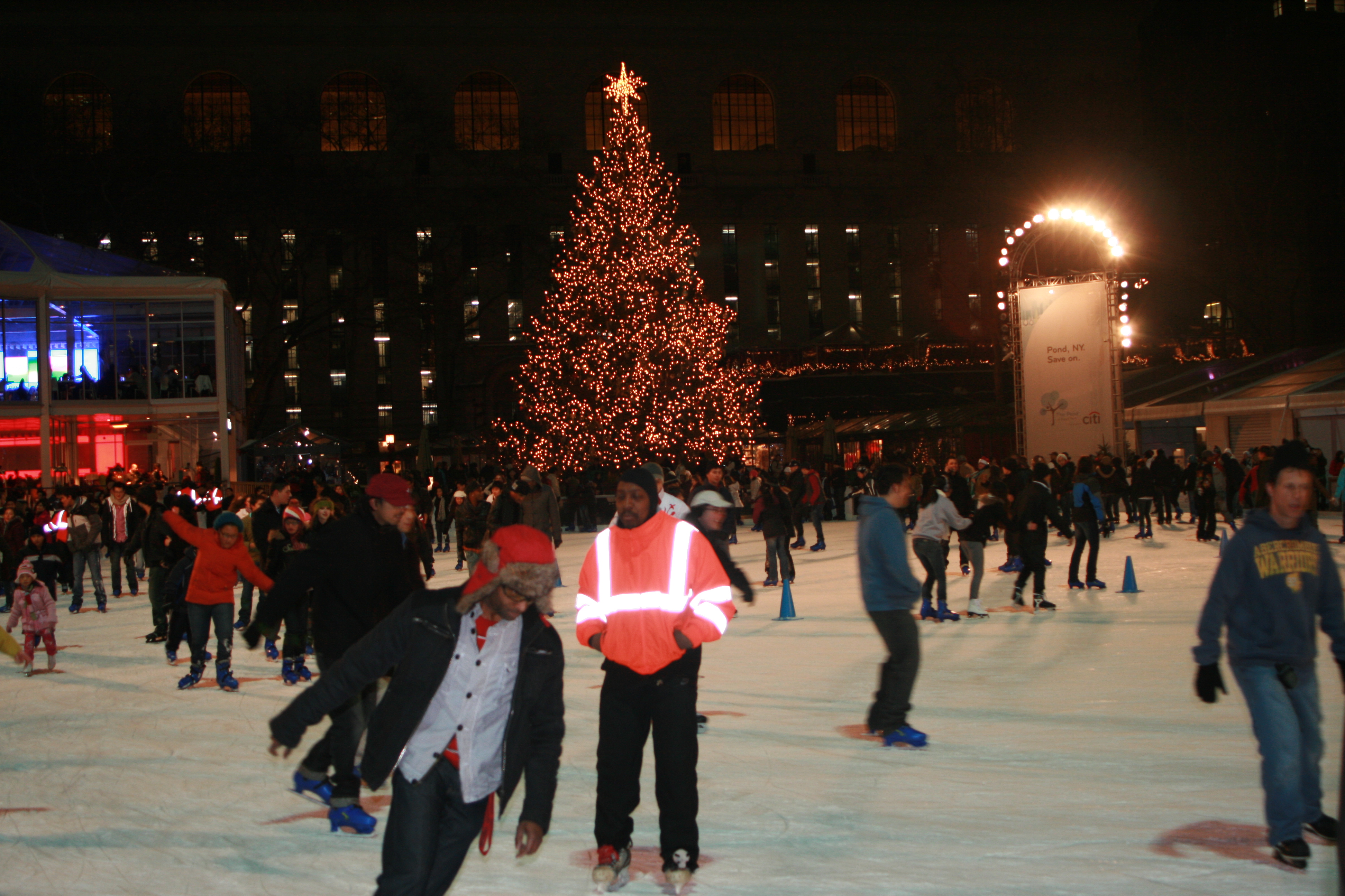 Natale a New York