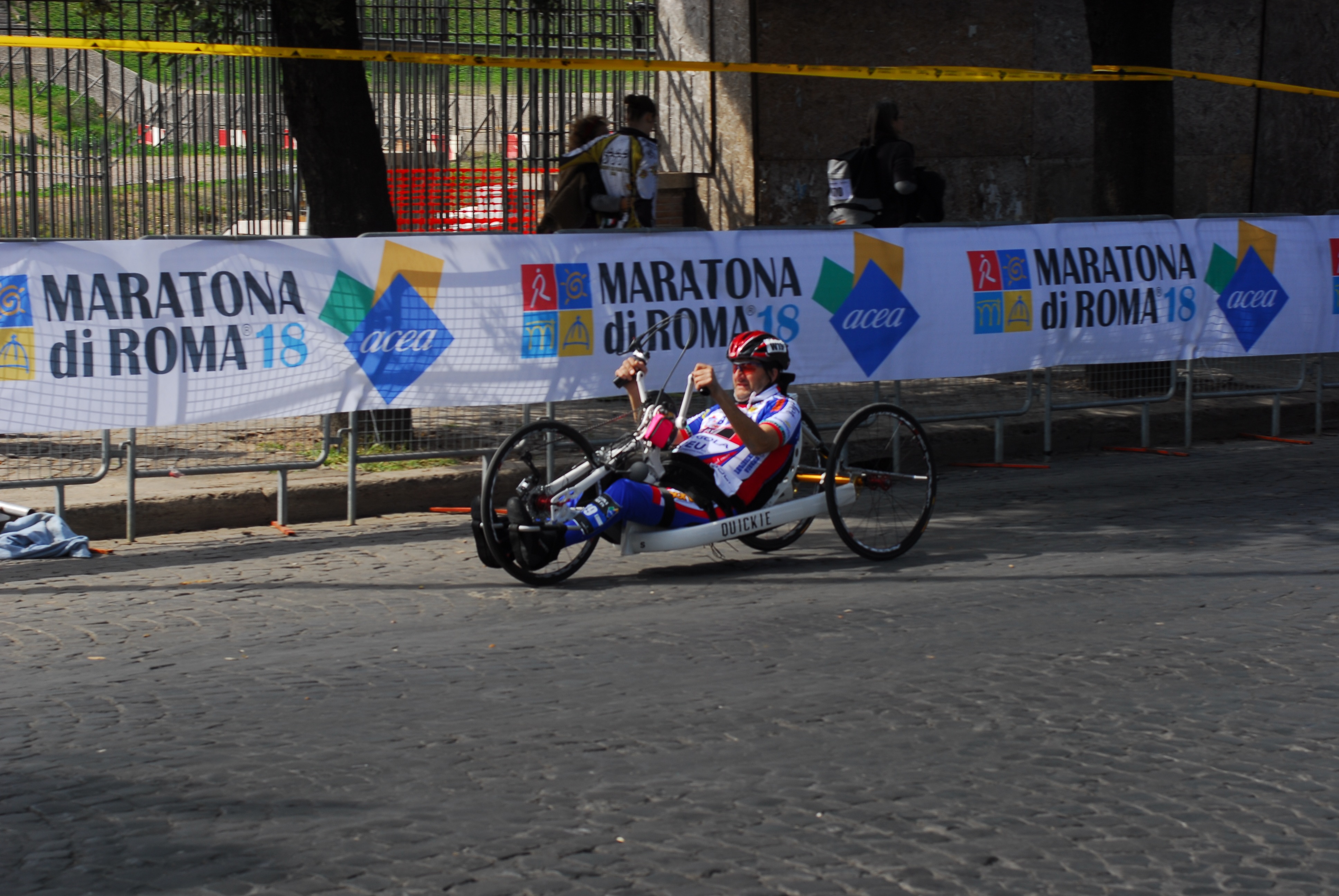 Roma maratona 2012