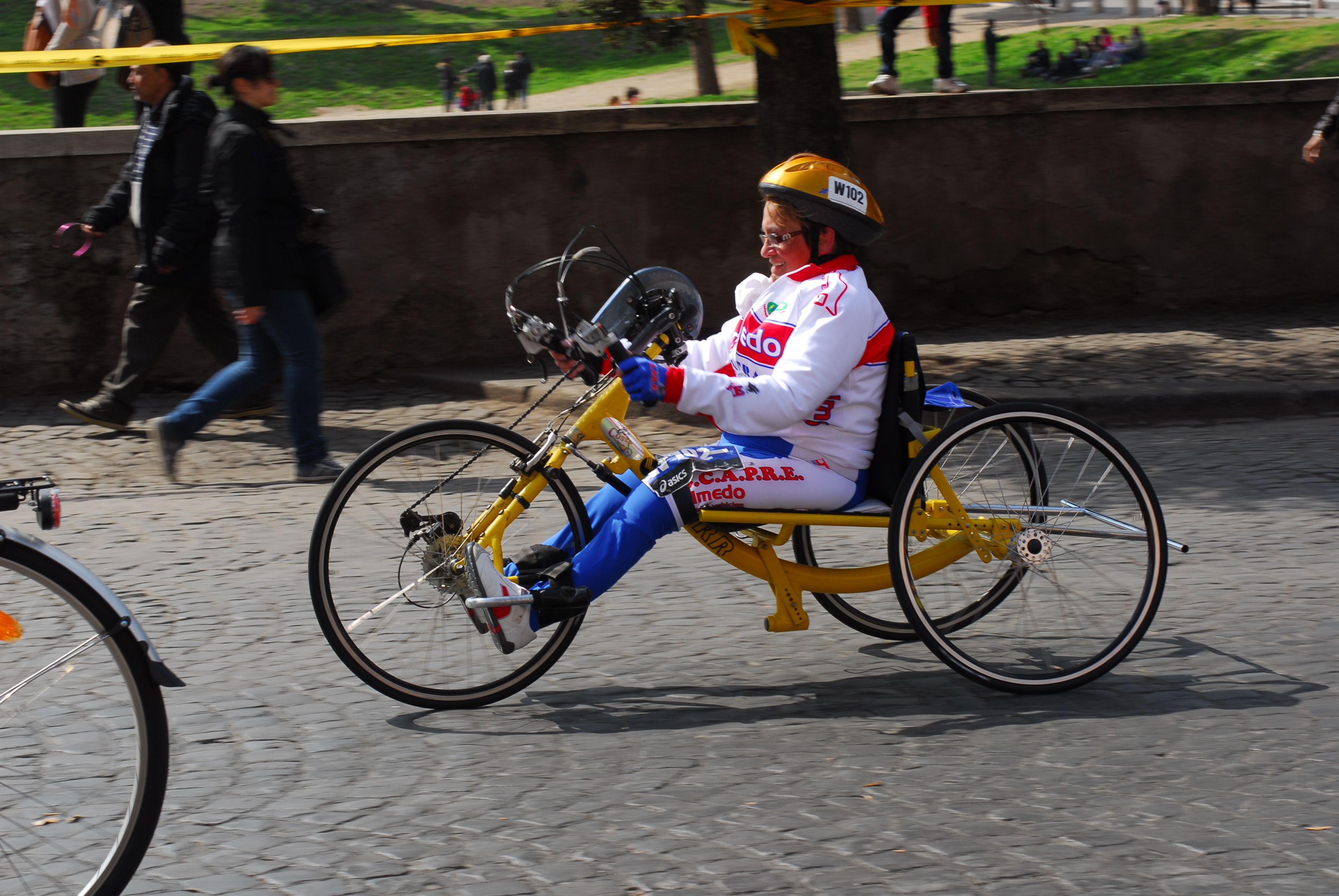 Roma maratona 2012