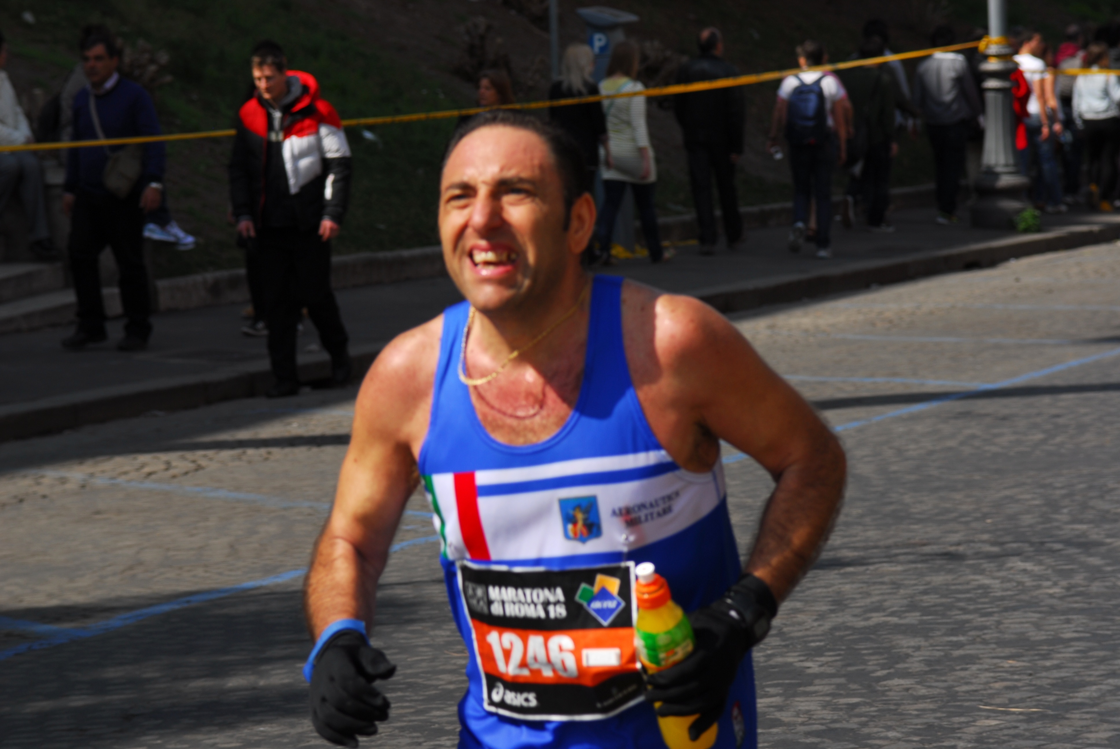 Roma maratona 2012