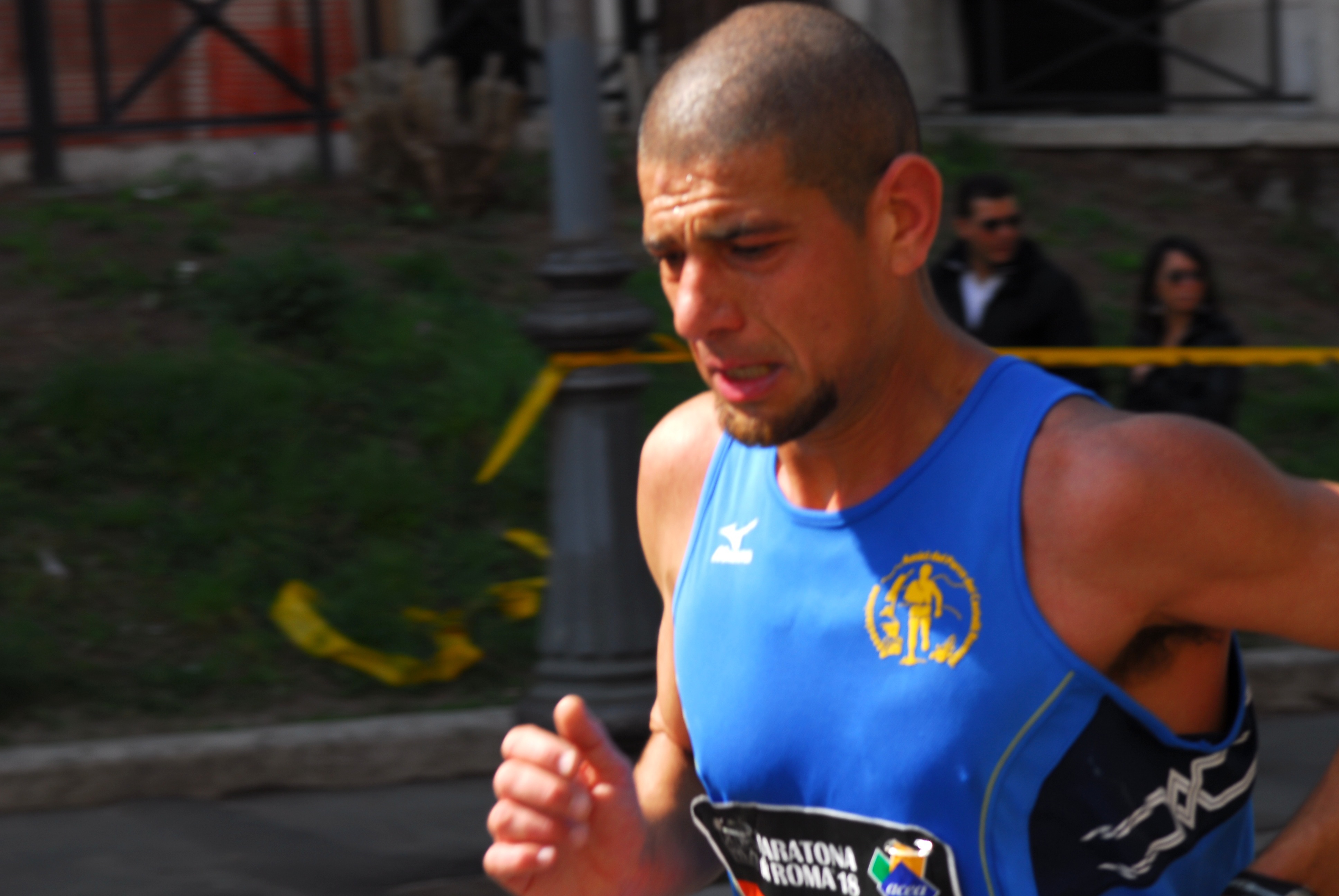 Roma maratona 2012