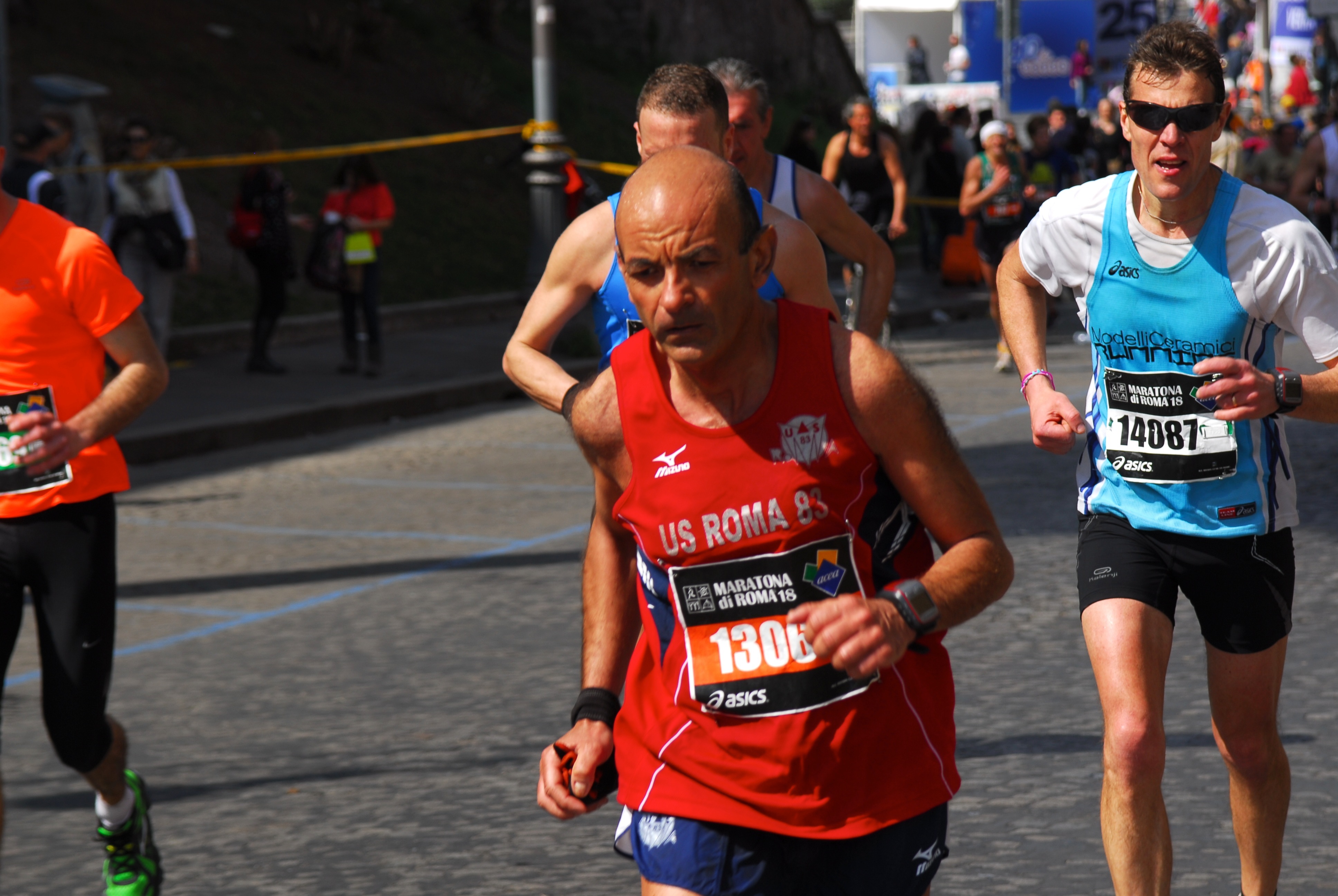 Roma maratona 2012