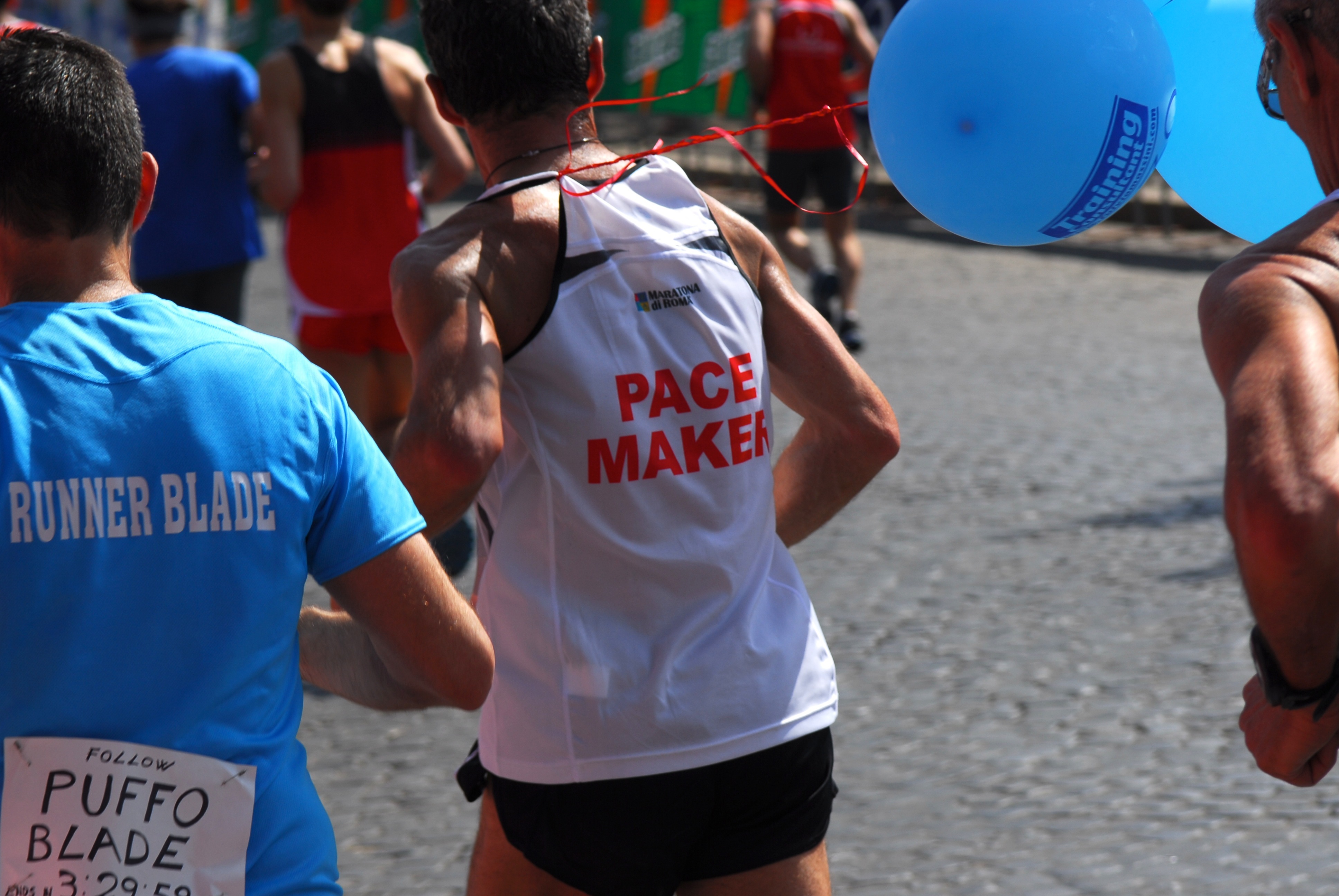 Roma maratona 2012