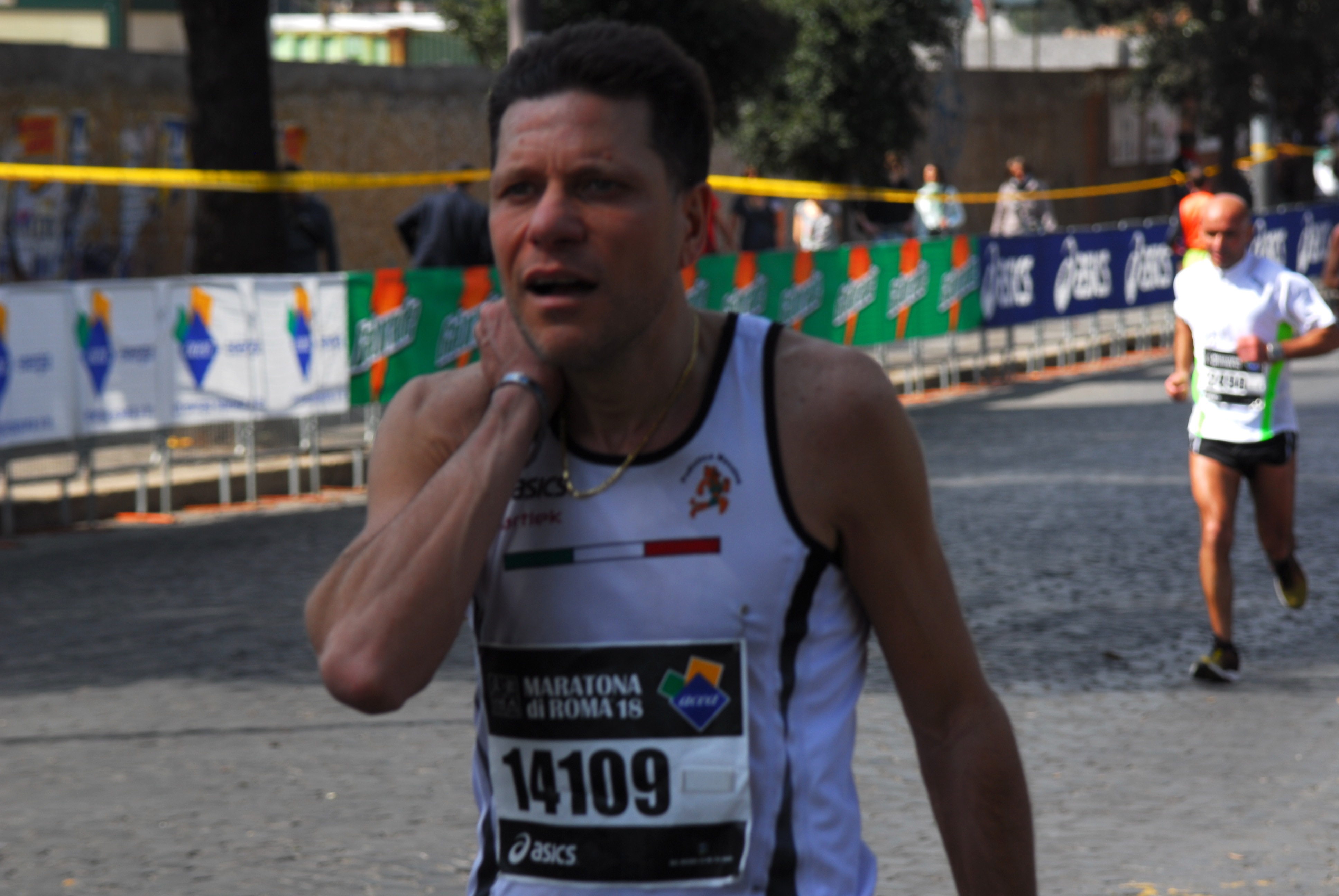 Roma maratona 2012