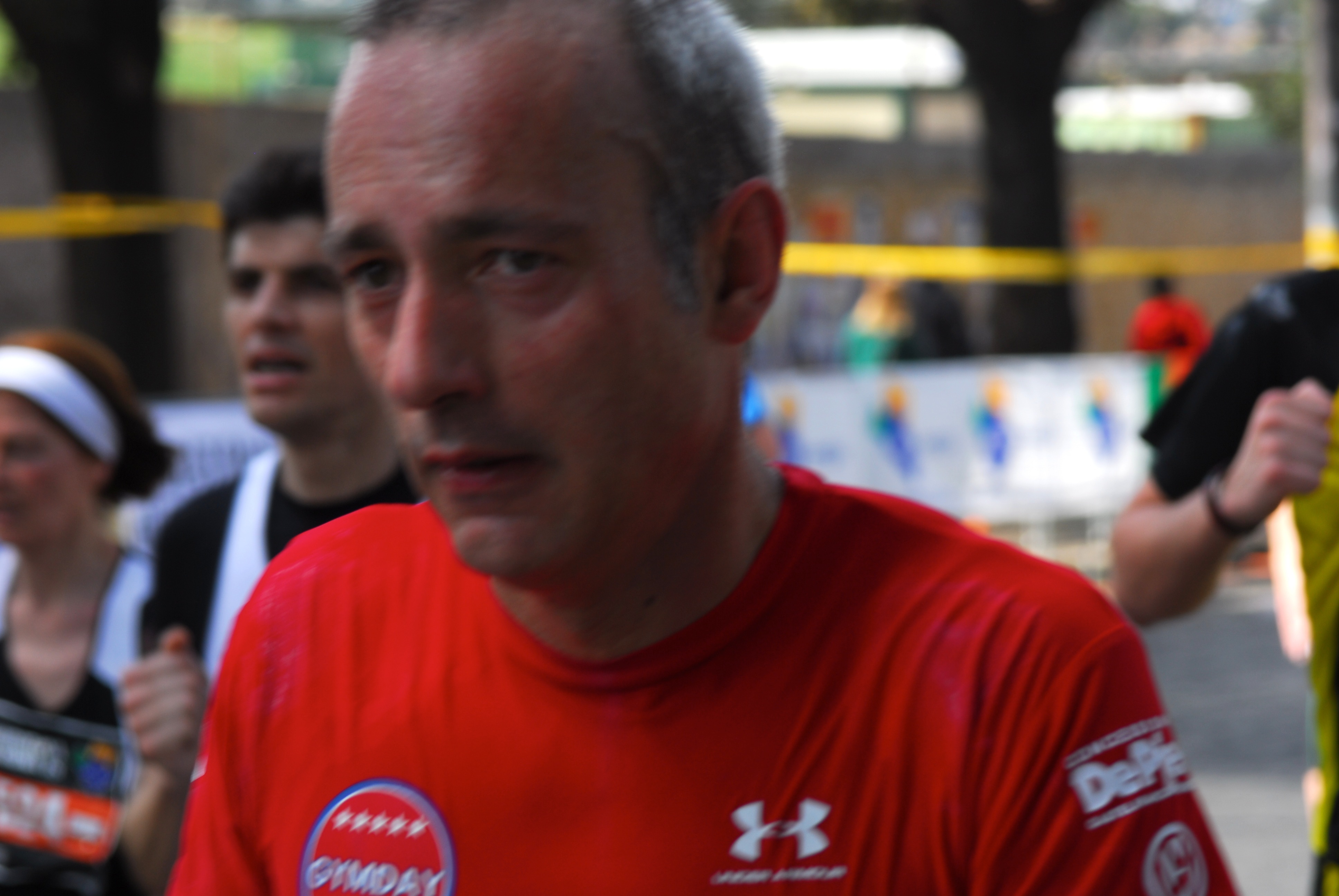 Roma maratona 2012