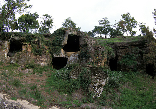 San Quirico, Vitozza e dintorni