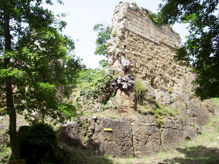 San Quirico, Vitozza e dintorni