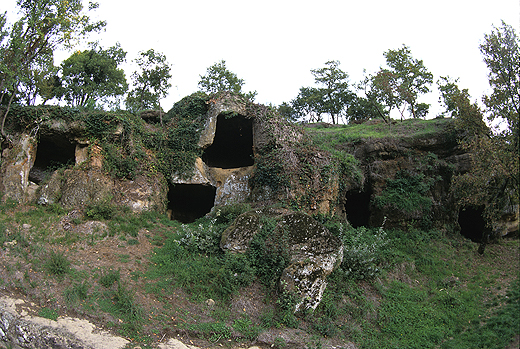 San Quirico, Vitozza e dintorni