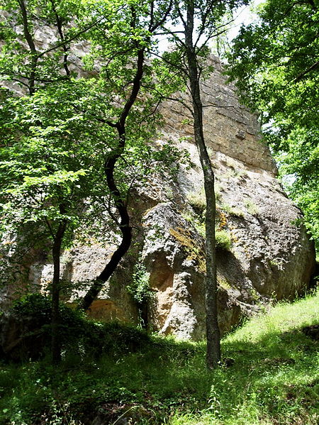 San Quirico, Vitozza e dintorni