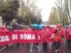 Sciopero generale 12 Dicembre - I cortei a Roma