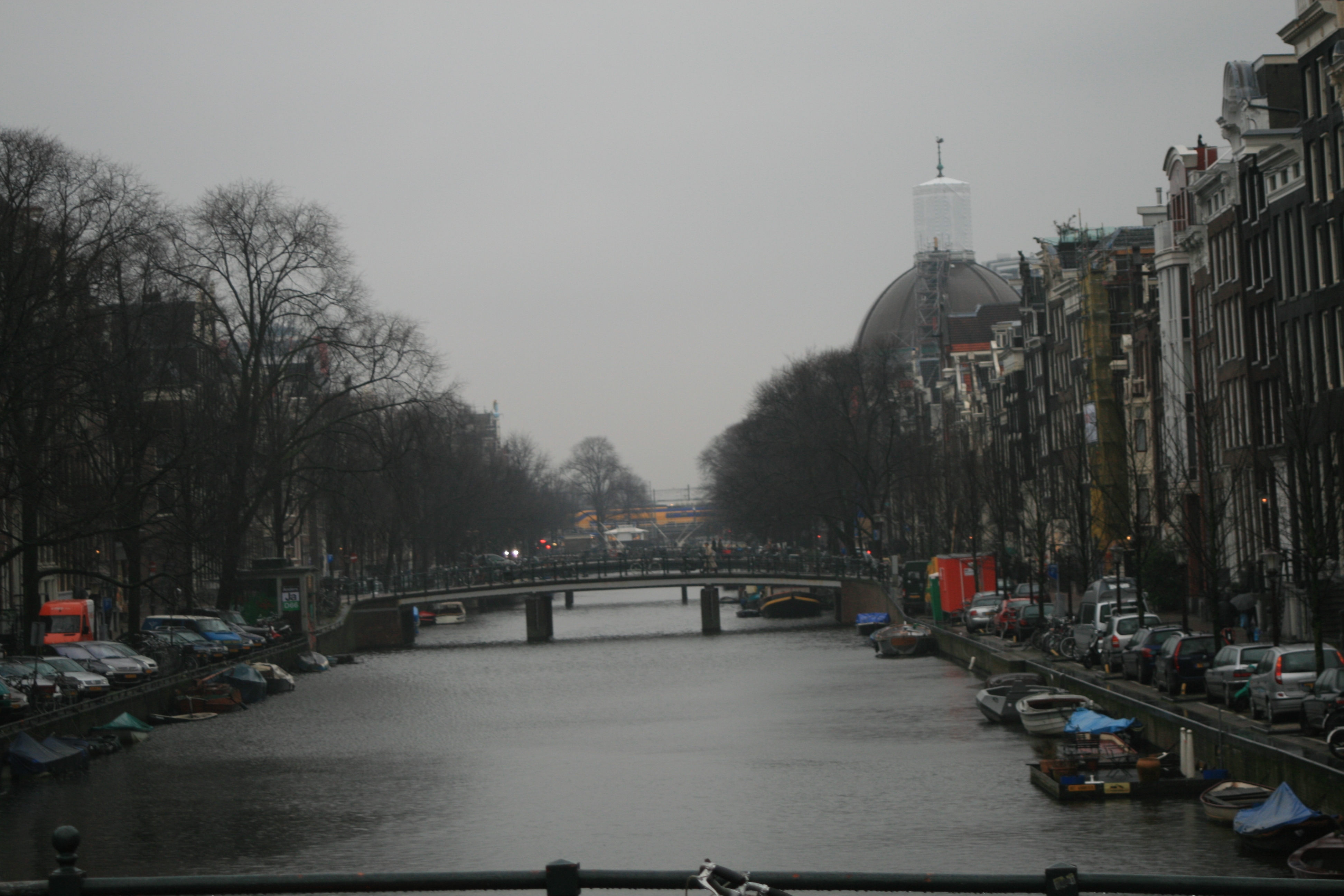 Weekend in Amsterdam