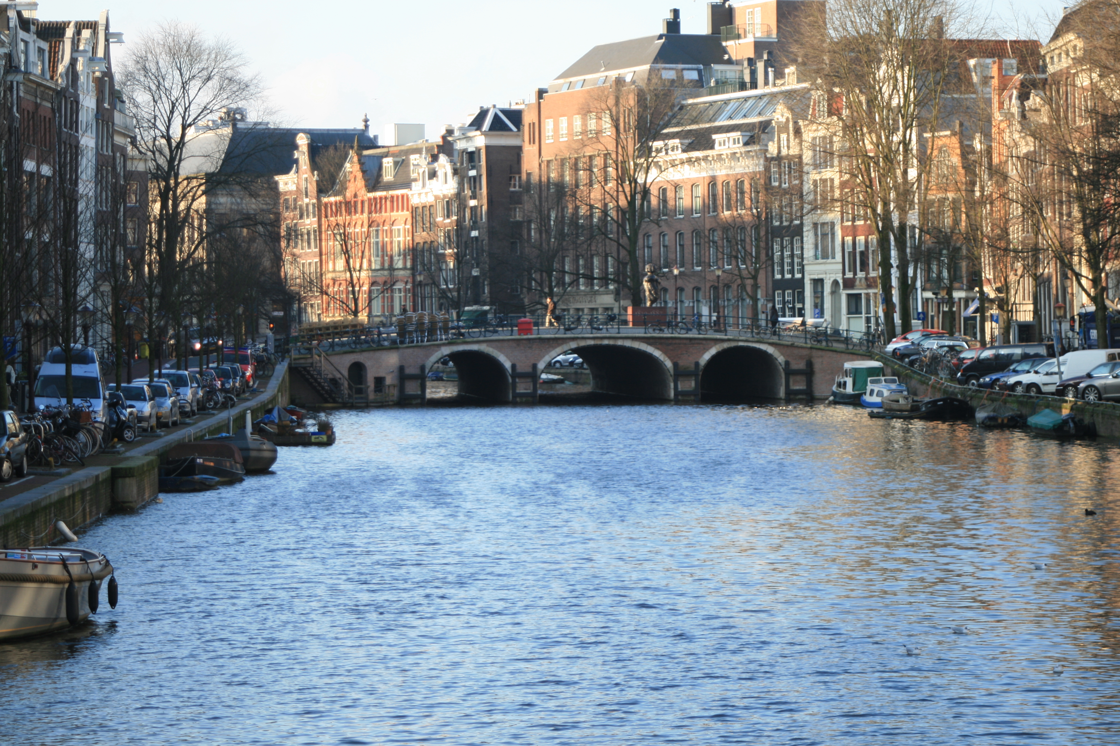 Weekend in Amsterdam