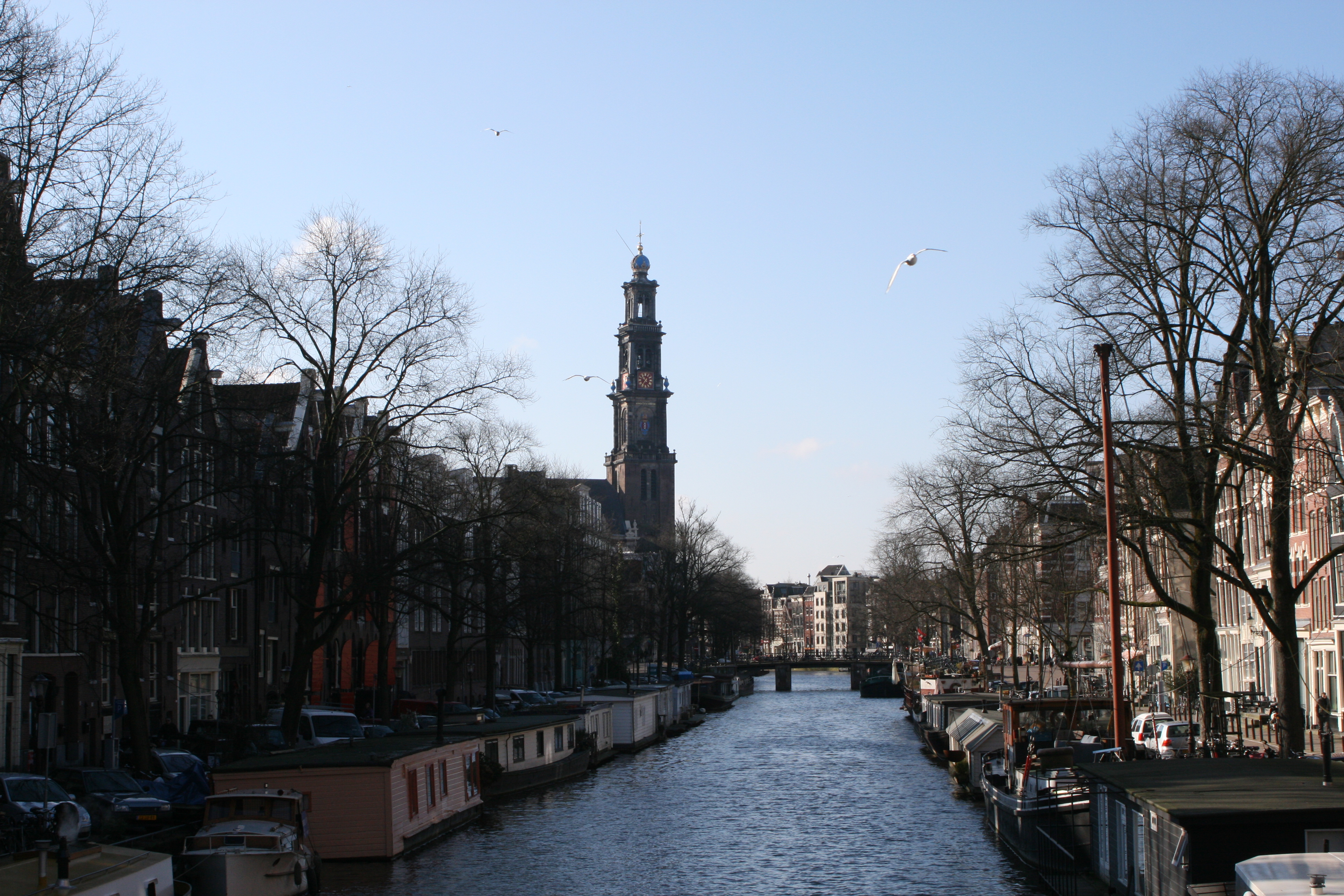 Weekend in Amsterdam