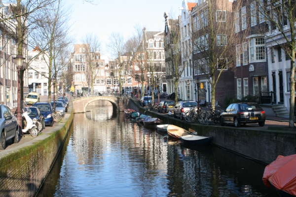 Weekend in Amsterdam