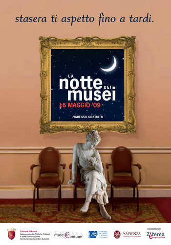 la notte dei musei