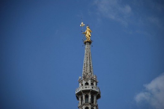 La Madunina -  Duomo di Milano