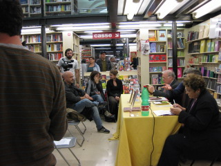 In prima fila. Roberto Colasanti di ASud