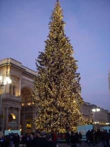 Sant'Ambroeus la festa dei milanesi