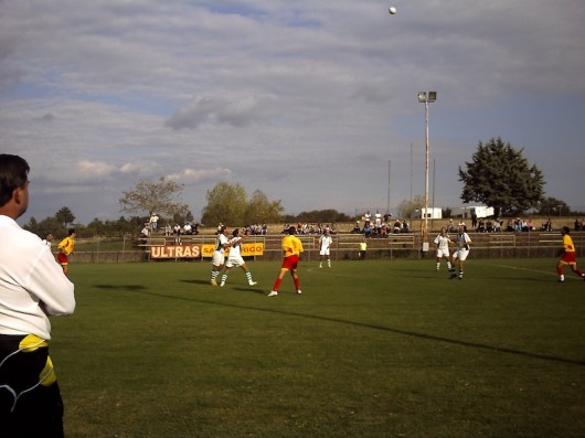 San Quirico calcio