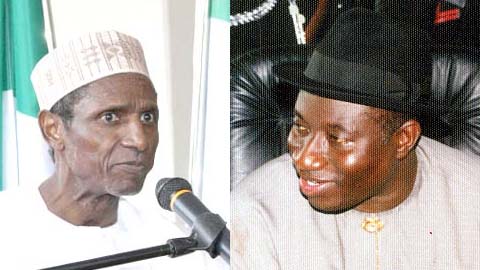 Umaru Yar'Adua - Goodluck Jonathan