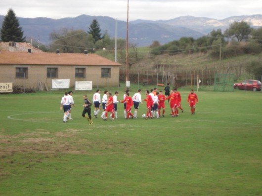 San Quirico calcio