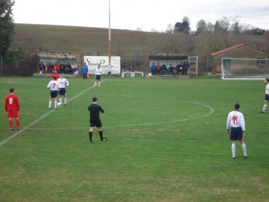 San Quirico calcio