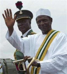 Umaru Yar'Adua