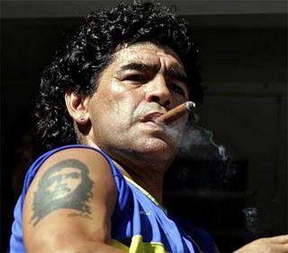 Diego Armando Maradona