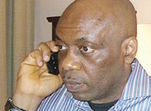 Henry Okah