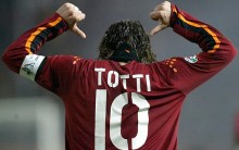 Francesco Totti, The King of Rome