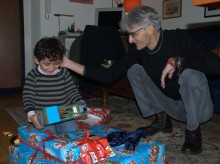Natale 2011 - Diego e Fabrizio