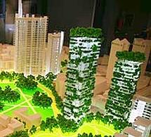 Progetto Bosco verticale - Milano