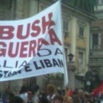 Corteo No Bush