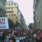 Corteo No Bush