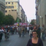 Corteo No Bush