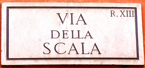 viadellascala